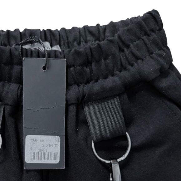 Carmar Black Pants | Size 2 - Picture 5 of 8